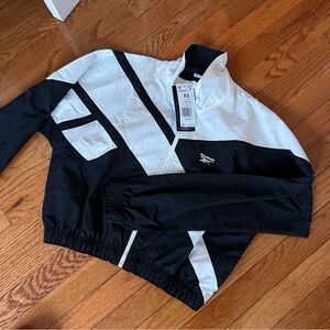 Reebok Track Jacket
